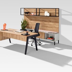 Tayco Halifax Desk - TH02