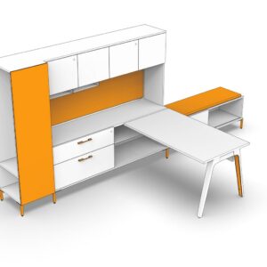 Tayco Halifax Desk TH06 - Typ