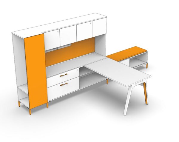 Tayco Halifax Desk TH06 - Typ