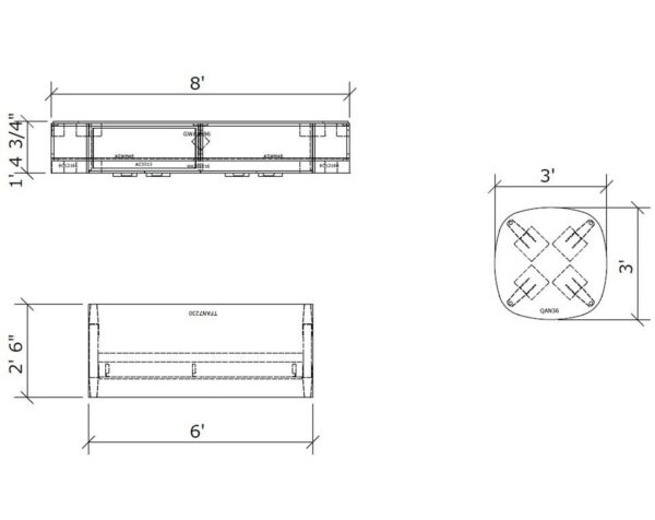 Tayco Halifax TH01 - 2D