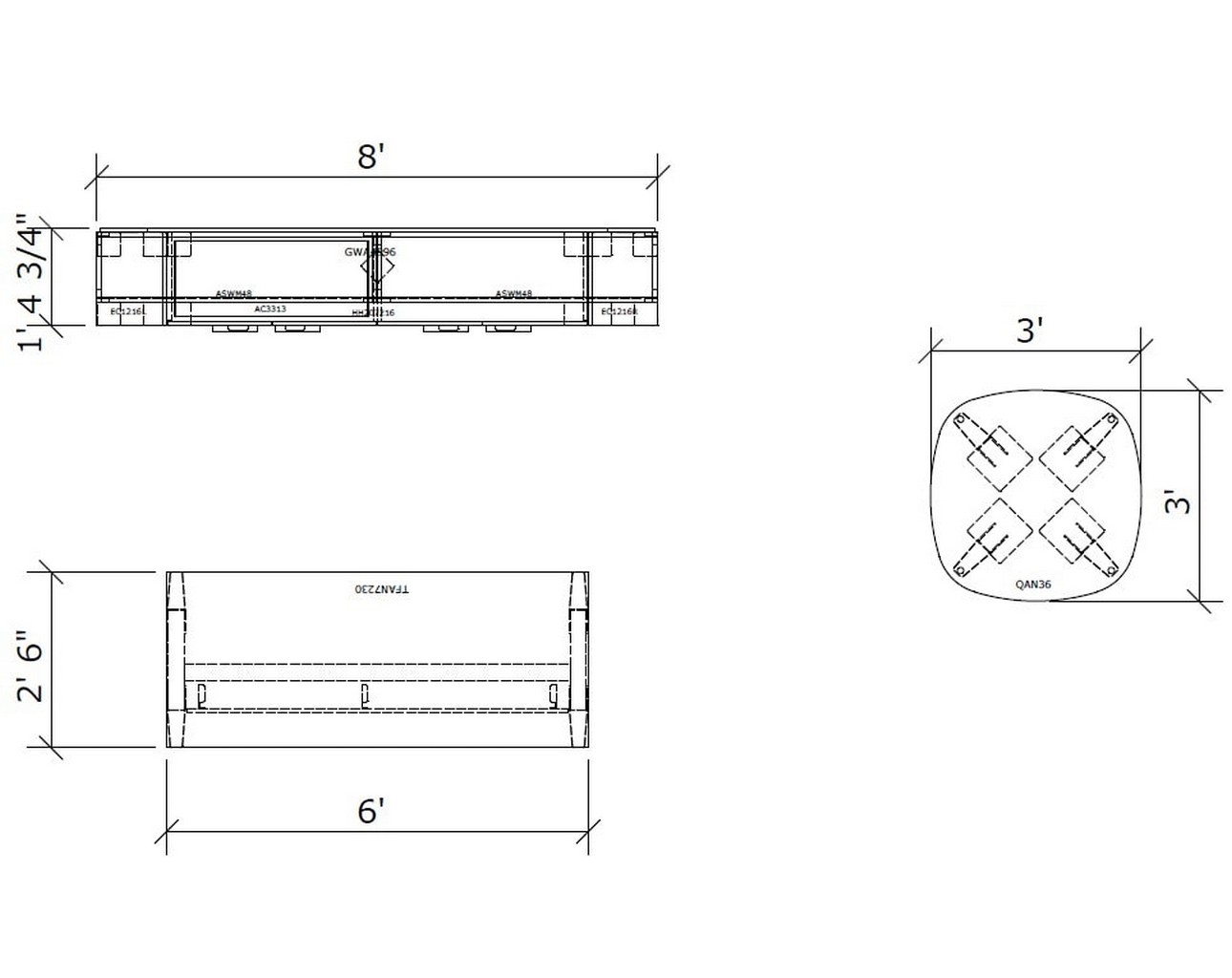 Tayco Halifax TH01 – 2D