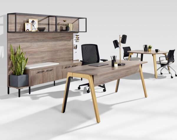 Tayco Halifax Desk Package - TH01