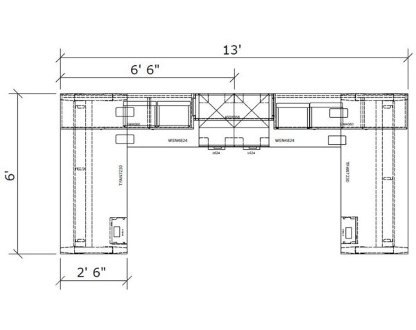 Tayco Halifax TH07 - 2D