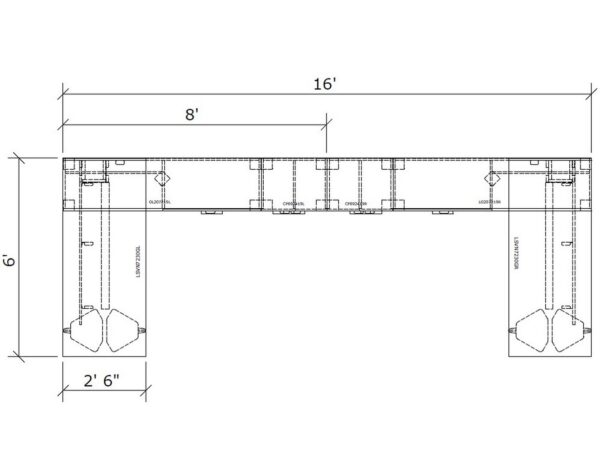 Tayco Halifax TH08 - 2D