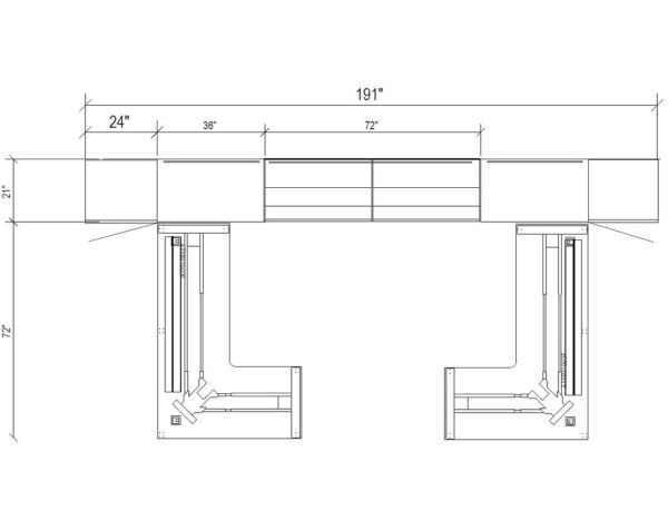 Tayco Metro TM21 - 2D