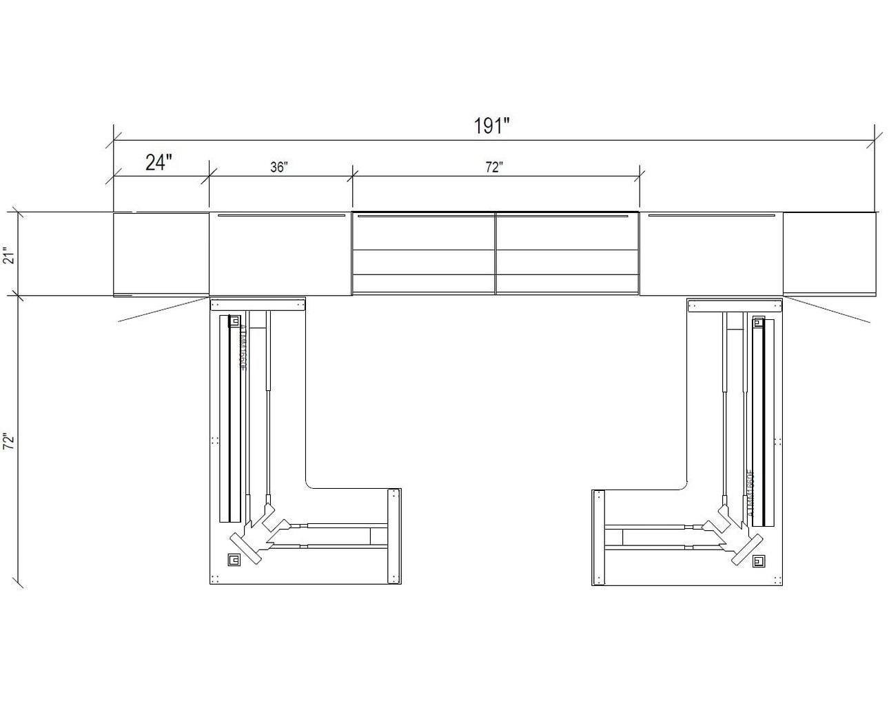 Tayco Metro TM21 – 2D