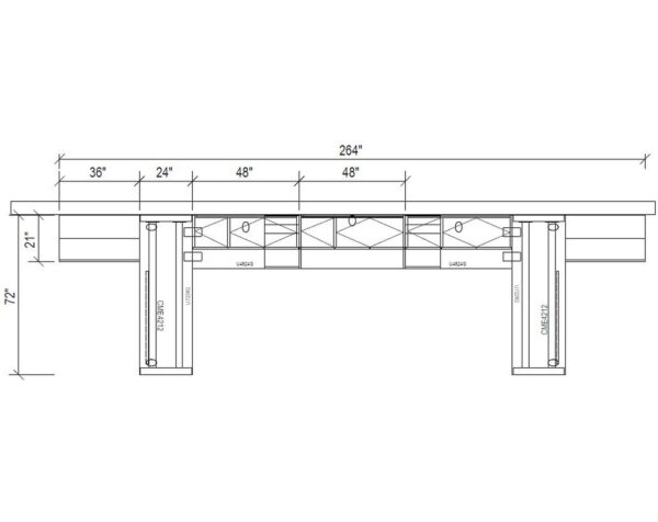 Tayco Metro TM22 - 2D