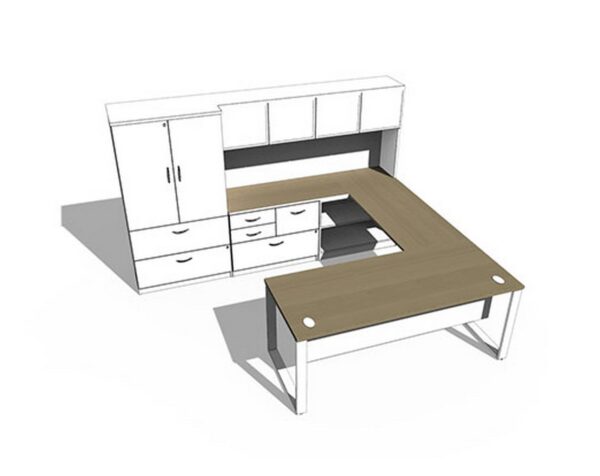 Tayco Metro Workstation TM08 - TYP