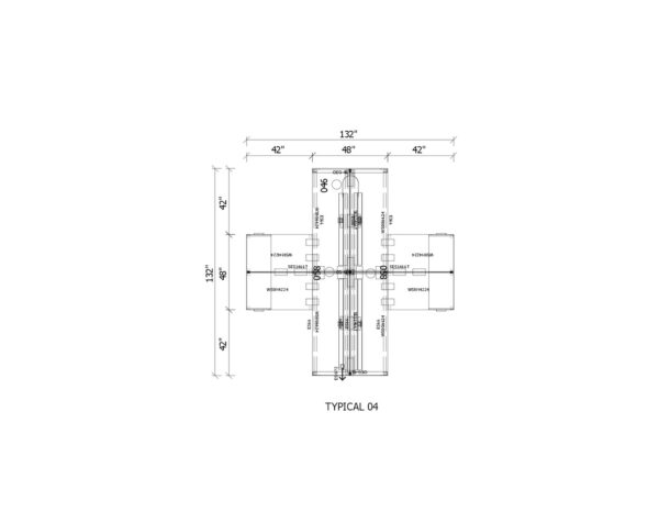 Tayco Scene Package TS04 - 2D