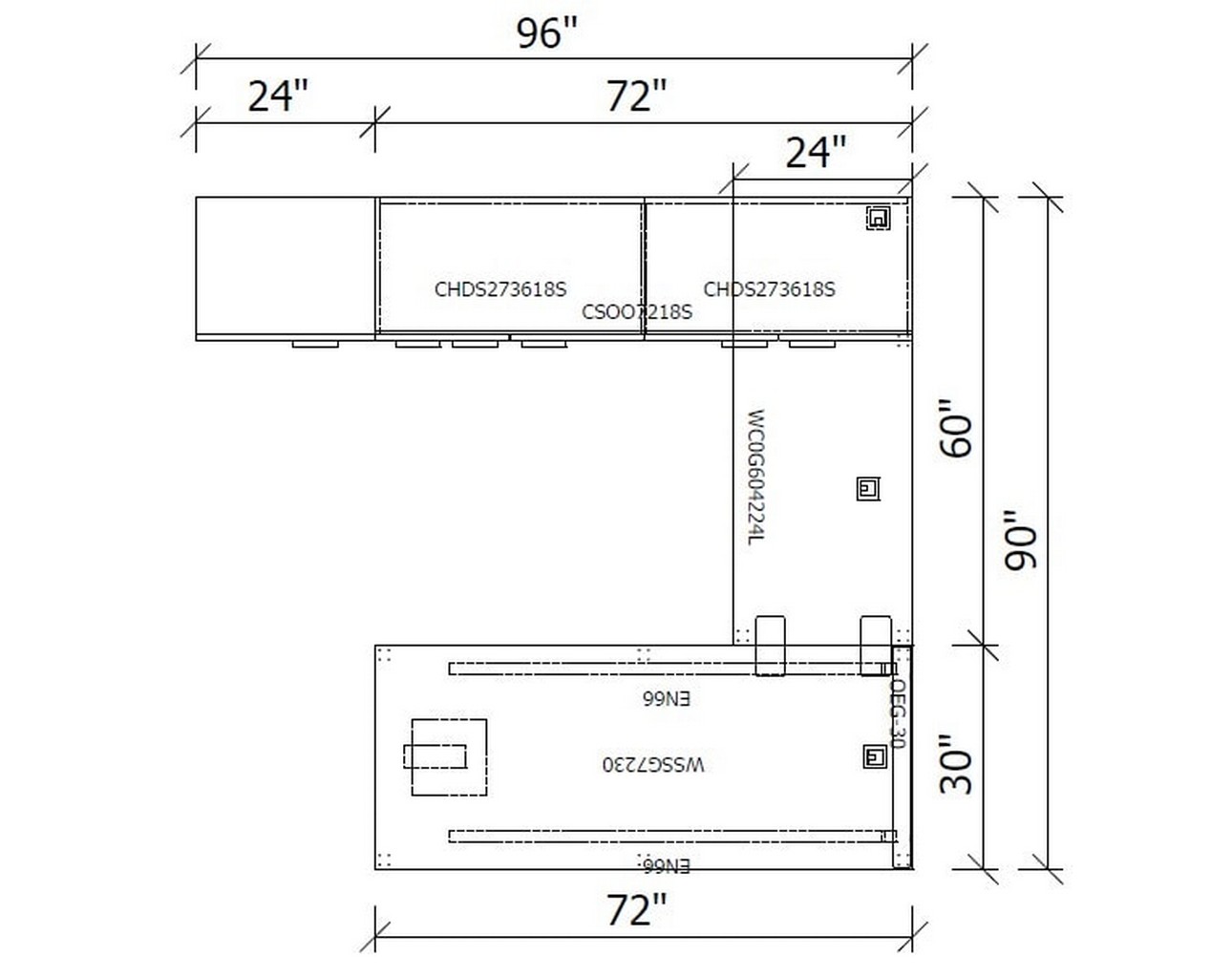 Tayco Scene Workstation TS08 – 2D