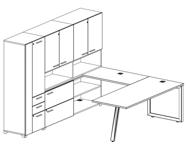 Tayco Scene Workstation - TS08 - 3D