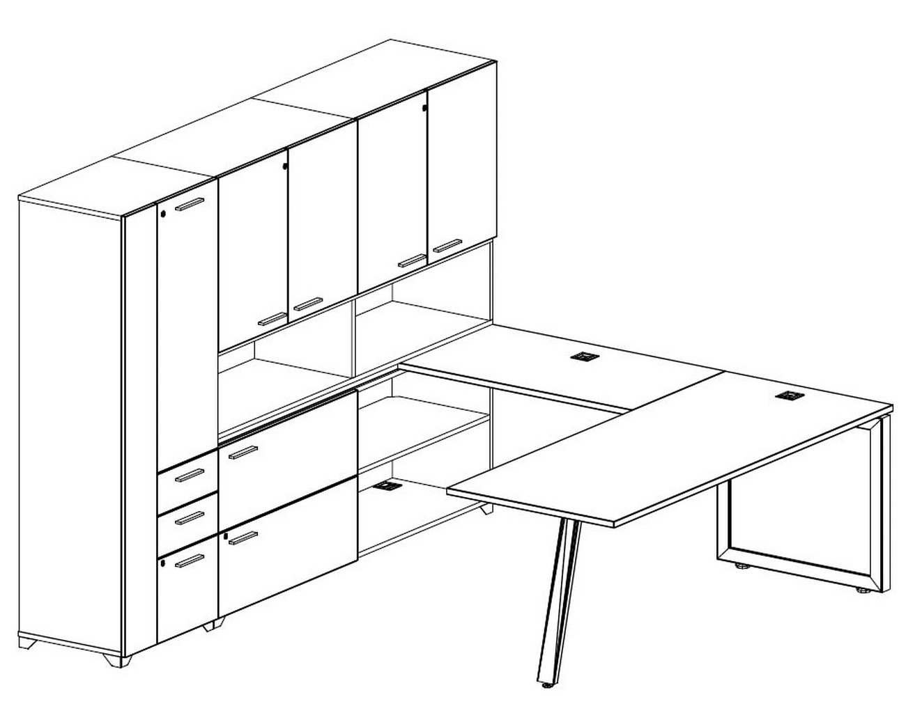 Tayco Scene Workstation – TS08 – 3D