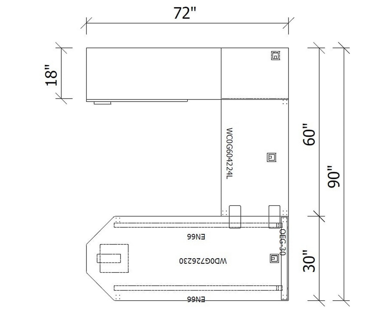 Tayco Scene Workstation TS09 – 2D