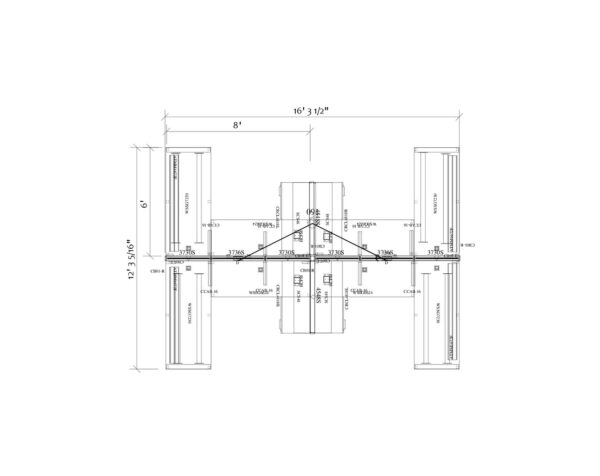 Tayco Workstation Package -TC18 - 2D