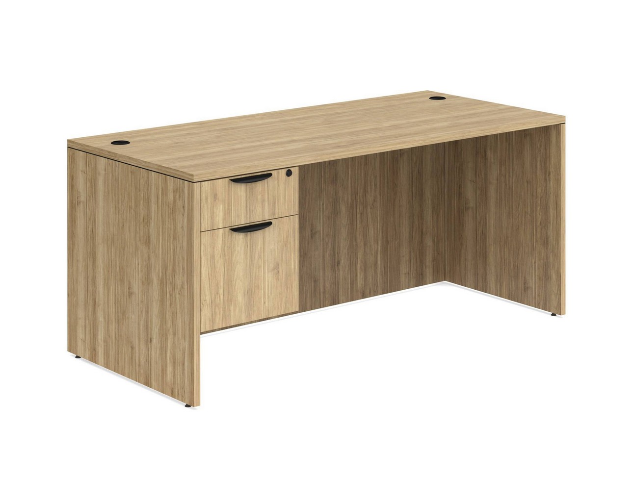 Classic Desk Box/File Aspen