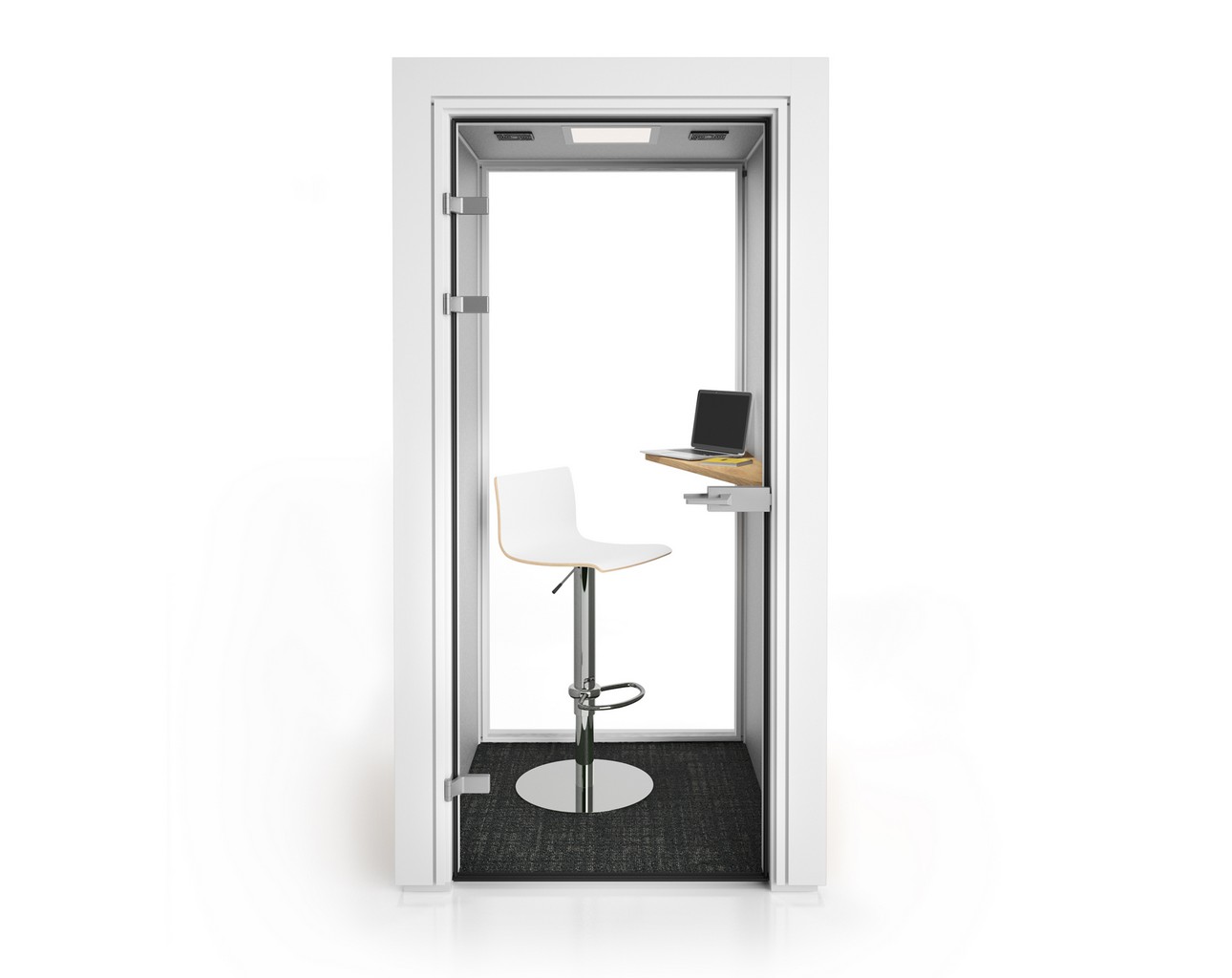 Artopex Mute Box Privacy Booth – MB-19-07