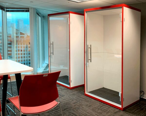 Spec Furniture Inc - Talkzone - Phone Booth