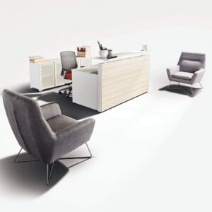 Tayco Cosmo Reception Desk Package - TC21