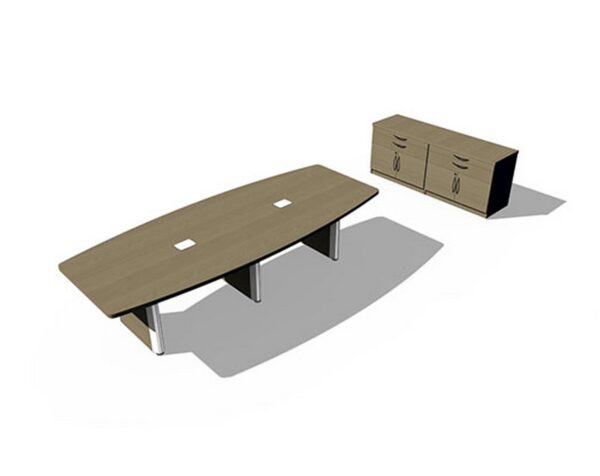 Tayco Metro Boardroom Table - TM05 - TYP