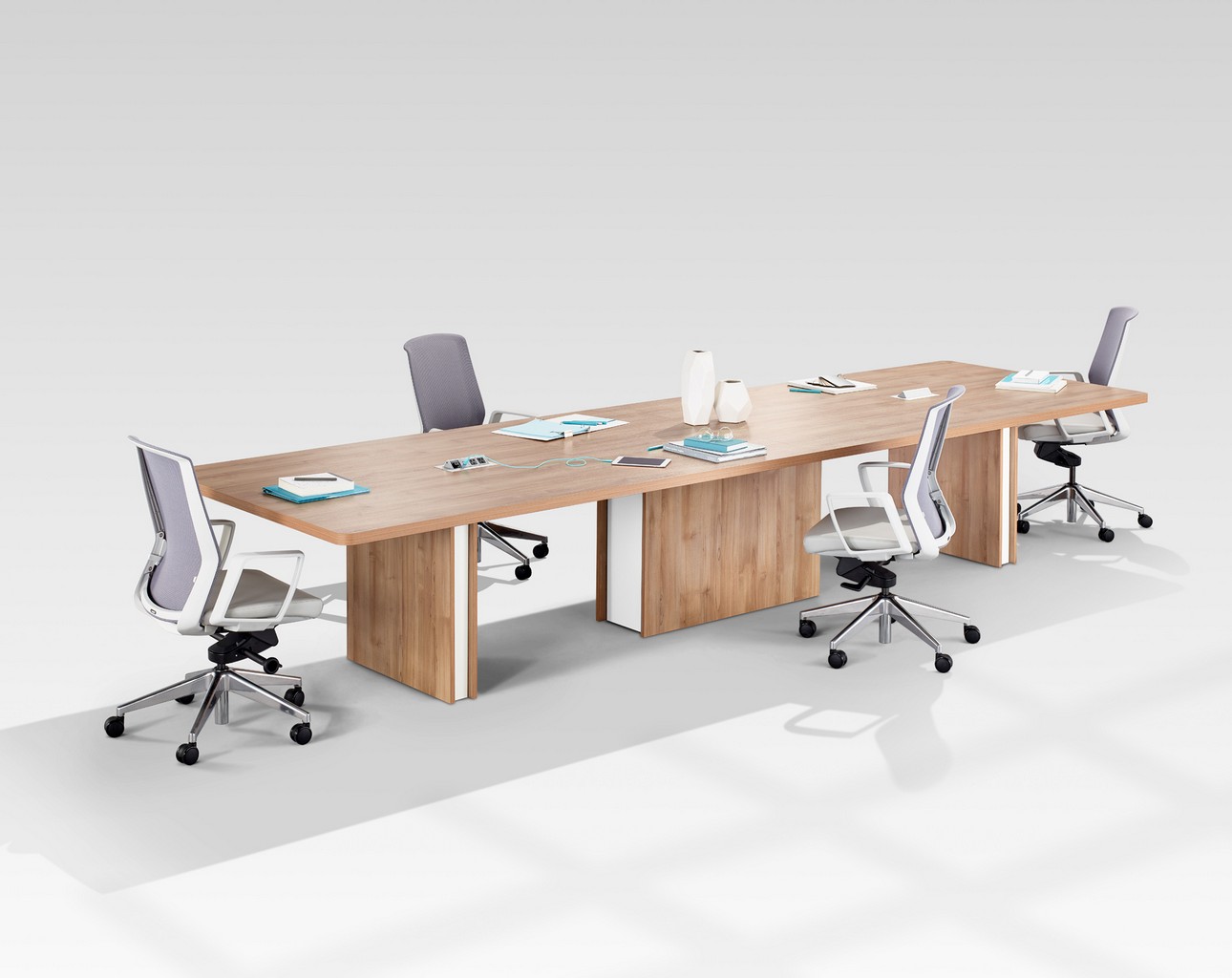 Tayco Norris Boardroom Table – TN02