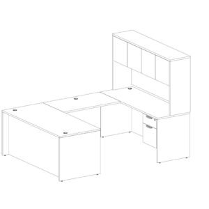 Package 2-CC - Lam Doors RH - 3D