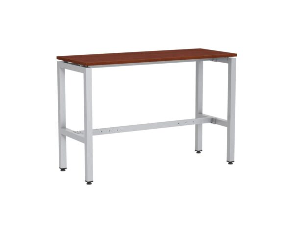 24x60 Elements Bistro Meeting Table - Cherry