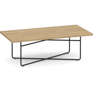 Coopertown Rectangular Coffee Table 24" x 48" - Aspen