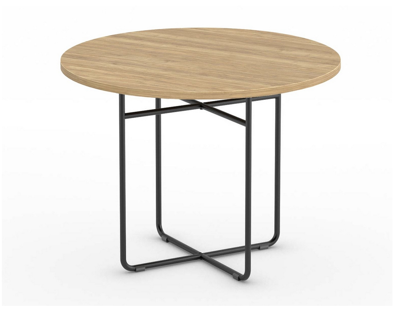 Coopertown Round End Table 30" - Aspen