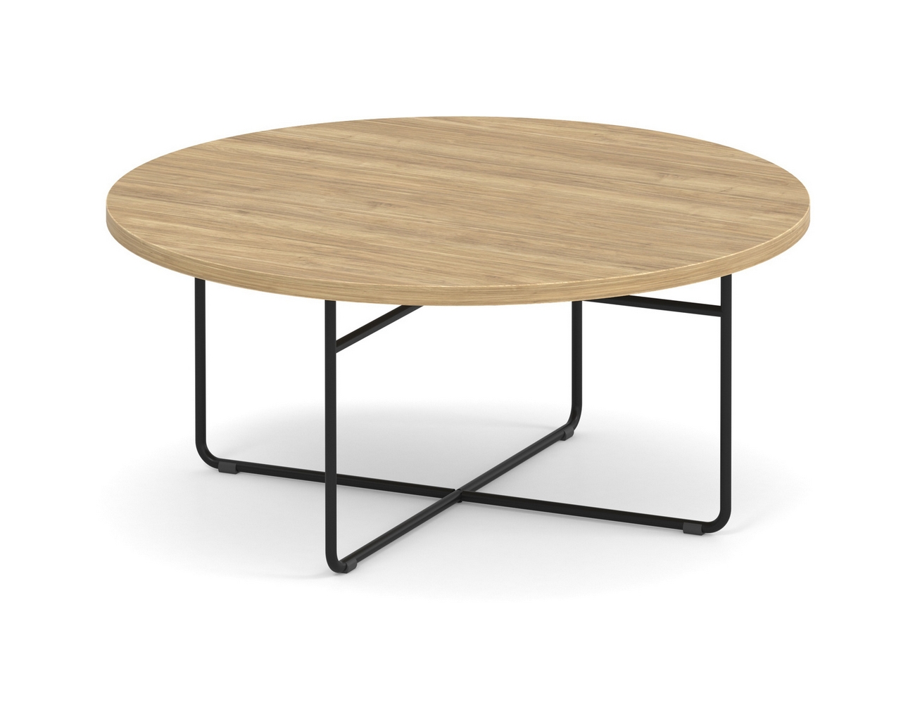 Coopertown Round Coffee Table 36" - Aspen