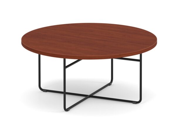 Coopertown Round Coffee Table 36" - Cherry