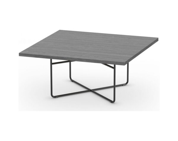 Coopertown Square Coffee Table 36" - Newport Grey