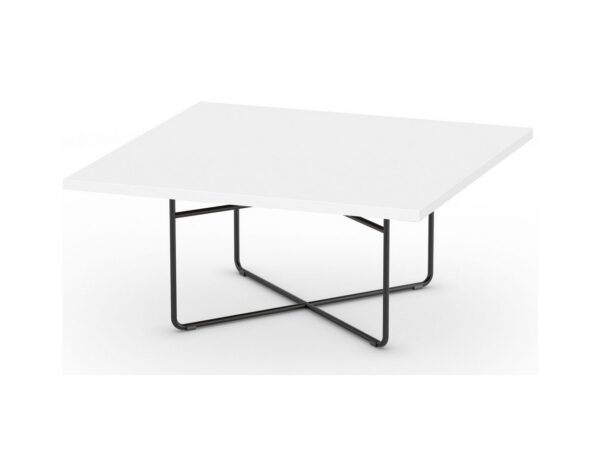 Coopertown Square Coffee Table 36" - White