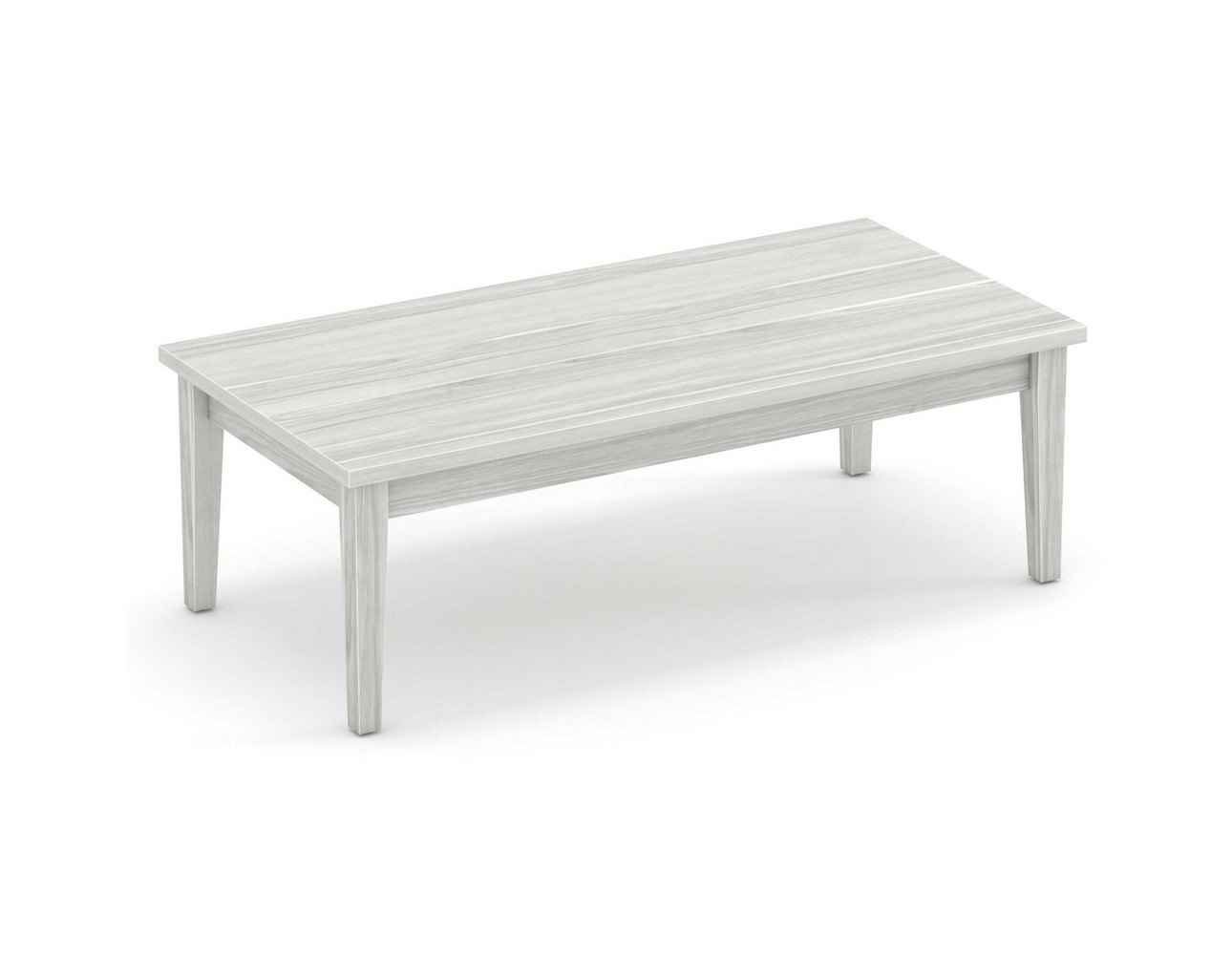 Classic Coffee Table - Silver Birch