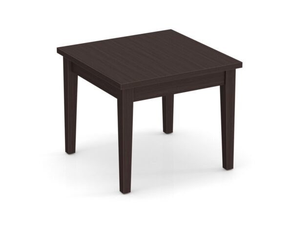 Classic End Table - Espresso