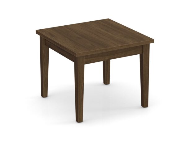 Classic End Table - Modern Walnut