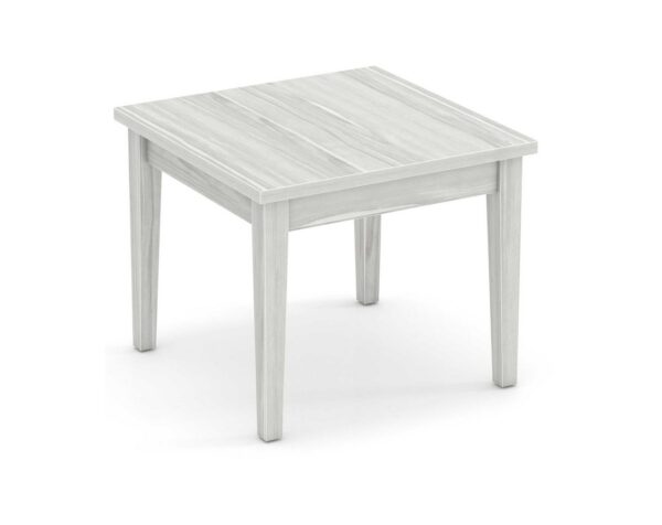 Classic End Table - Silver Birch