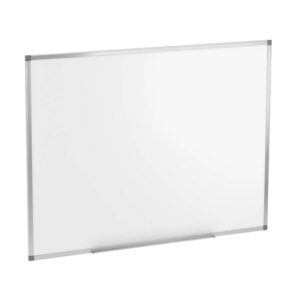 Magnetic Whiteboard 36"H x 48"W