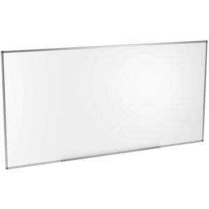 Magnetic Whiteboard 48"H x 96"W