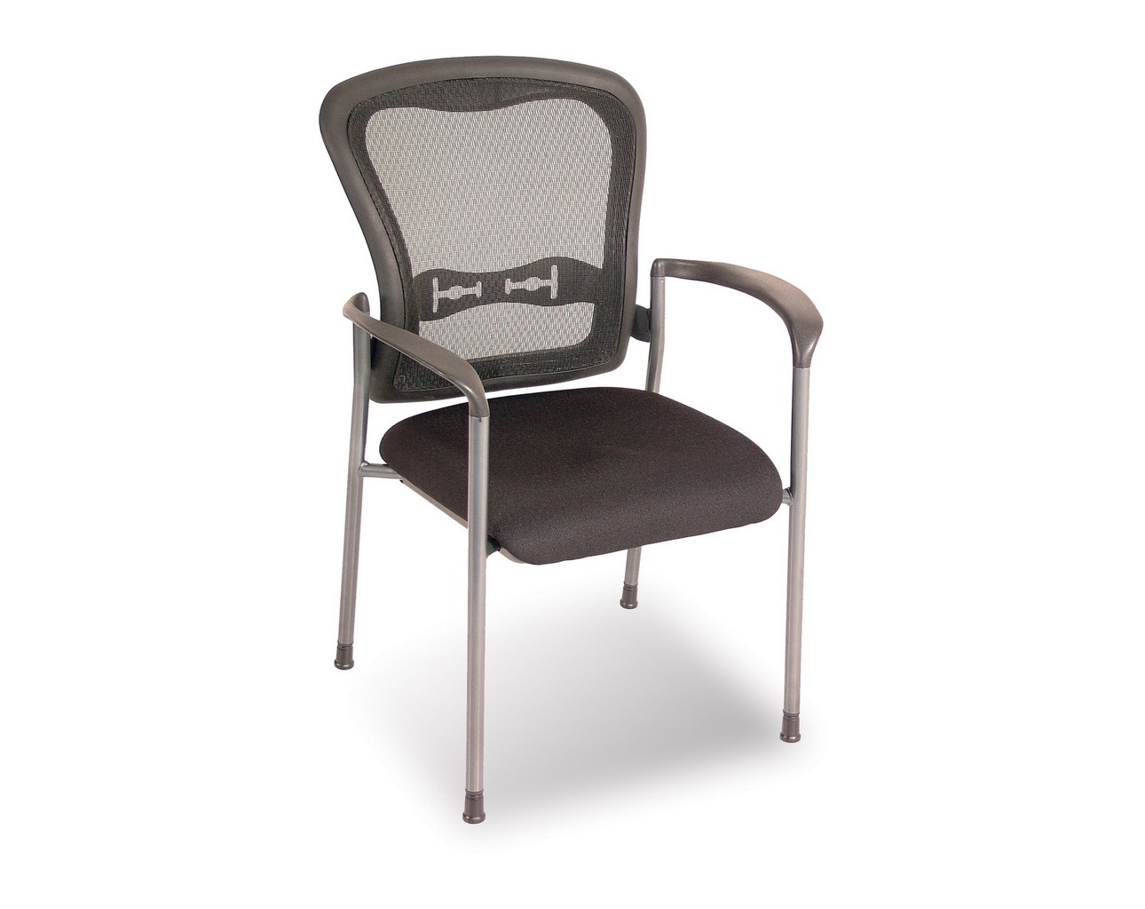 Spice! Stackable Mesh Guest Chair – Fabric