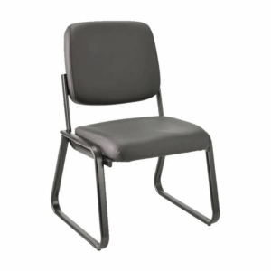 Ashton Sled Base Guest Chair - No Arms