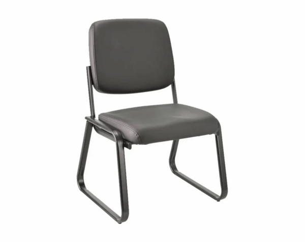 Ashton Sled Base Guest Chair - No Arms Ashton Sled Base Guest Chair - No Arms