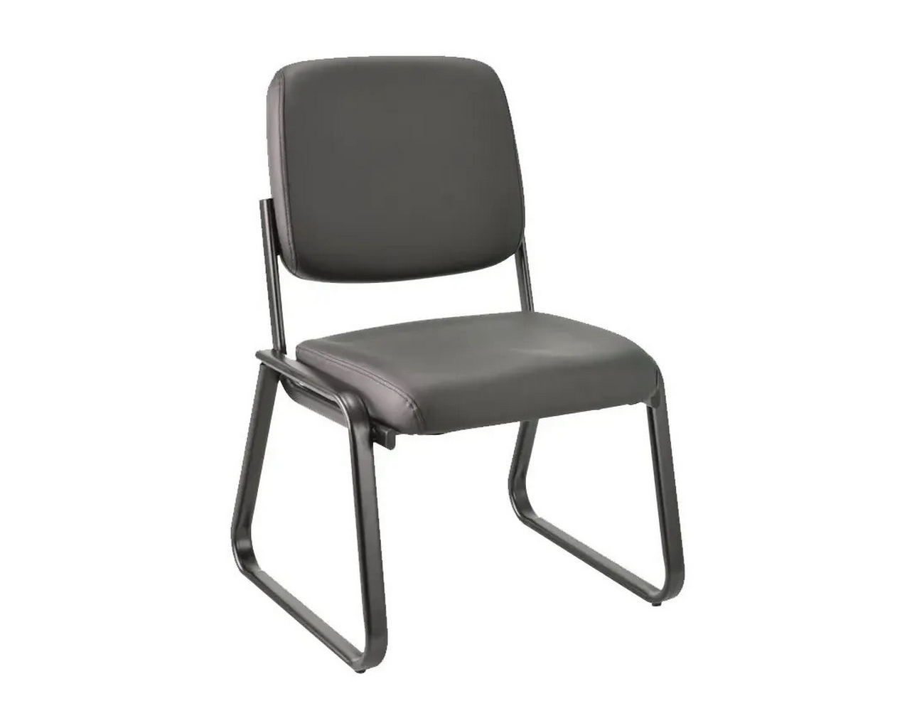 Ashton Sled Base Guest Chair - No Arms