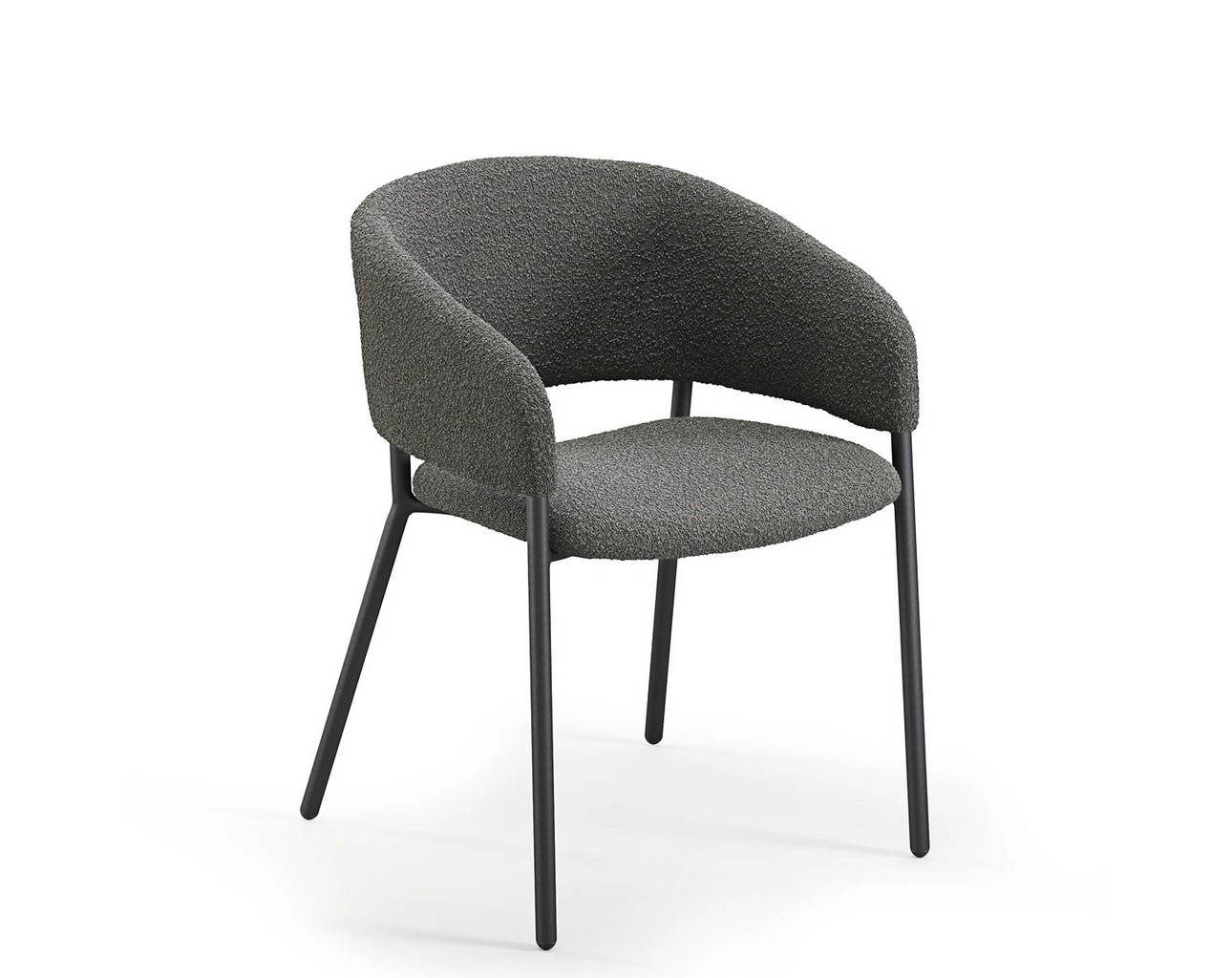 Jasmine Guest Chair – 1654BLKSLATE27407