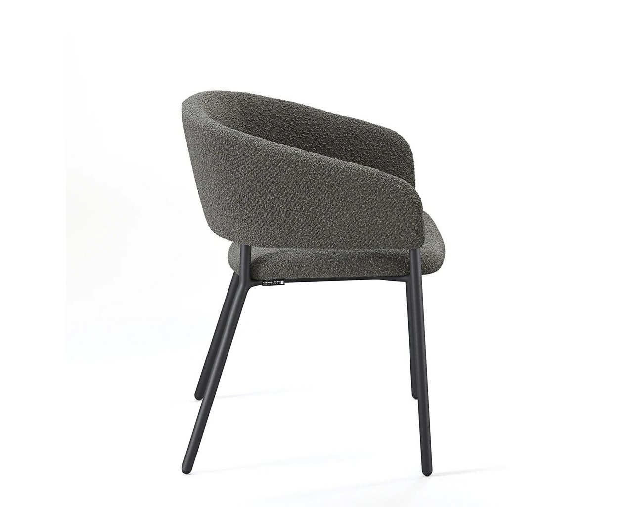 Jasmine Guest Chair – 1654BLKSLATE27407