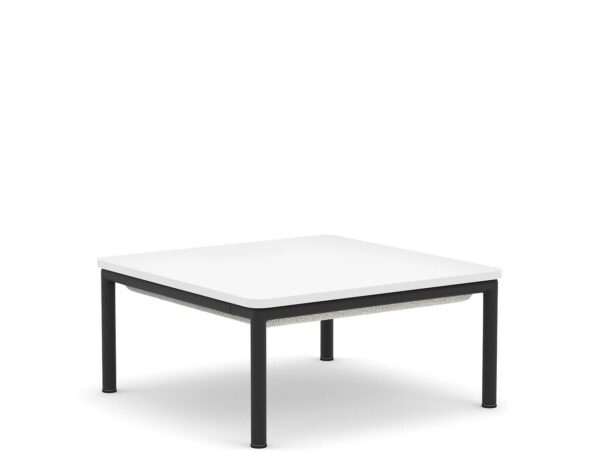 Konnect Modular Table - KONET1000NWHTBLK Konnect Modular Table - KONET1000NWHTBLK