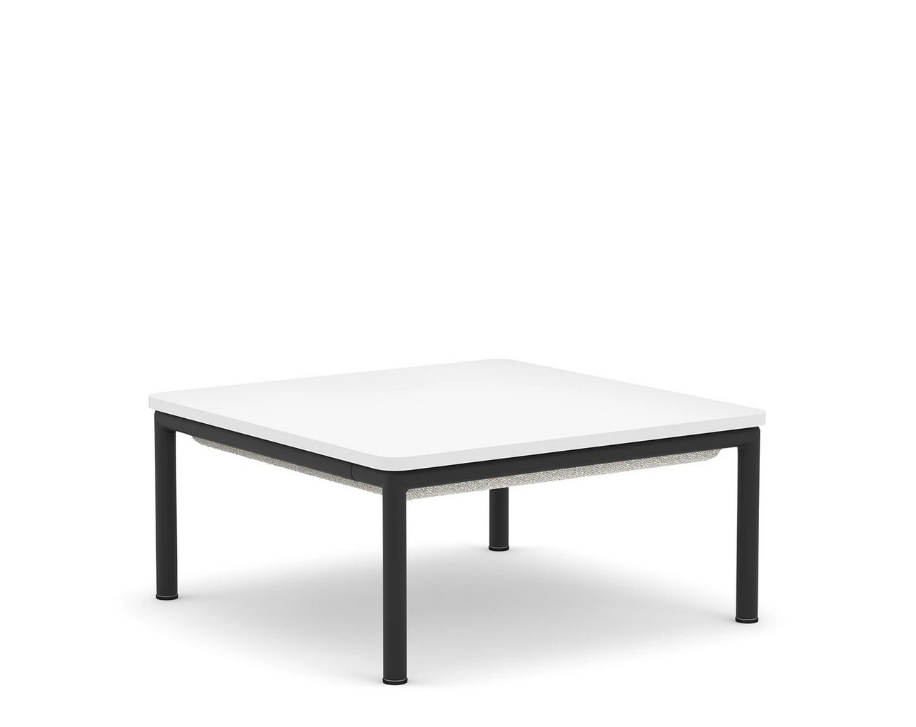 Konnect Modular Table - KONET1000NWHTBLK