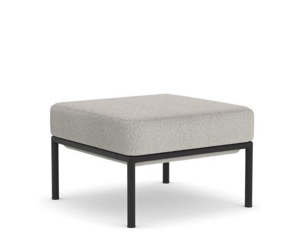 Konnect Modular Lounge Ottoman - CHK82333BLKBGE17 Konnect Modular Lounge Ottoman - CHK82333BLKBGE17