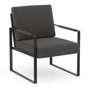 Magnus Lounge Chair - 7901BLKCHAR0308