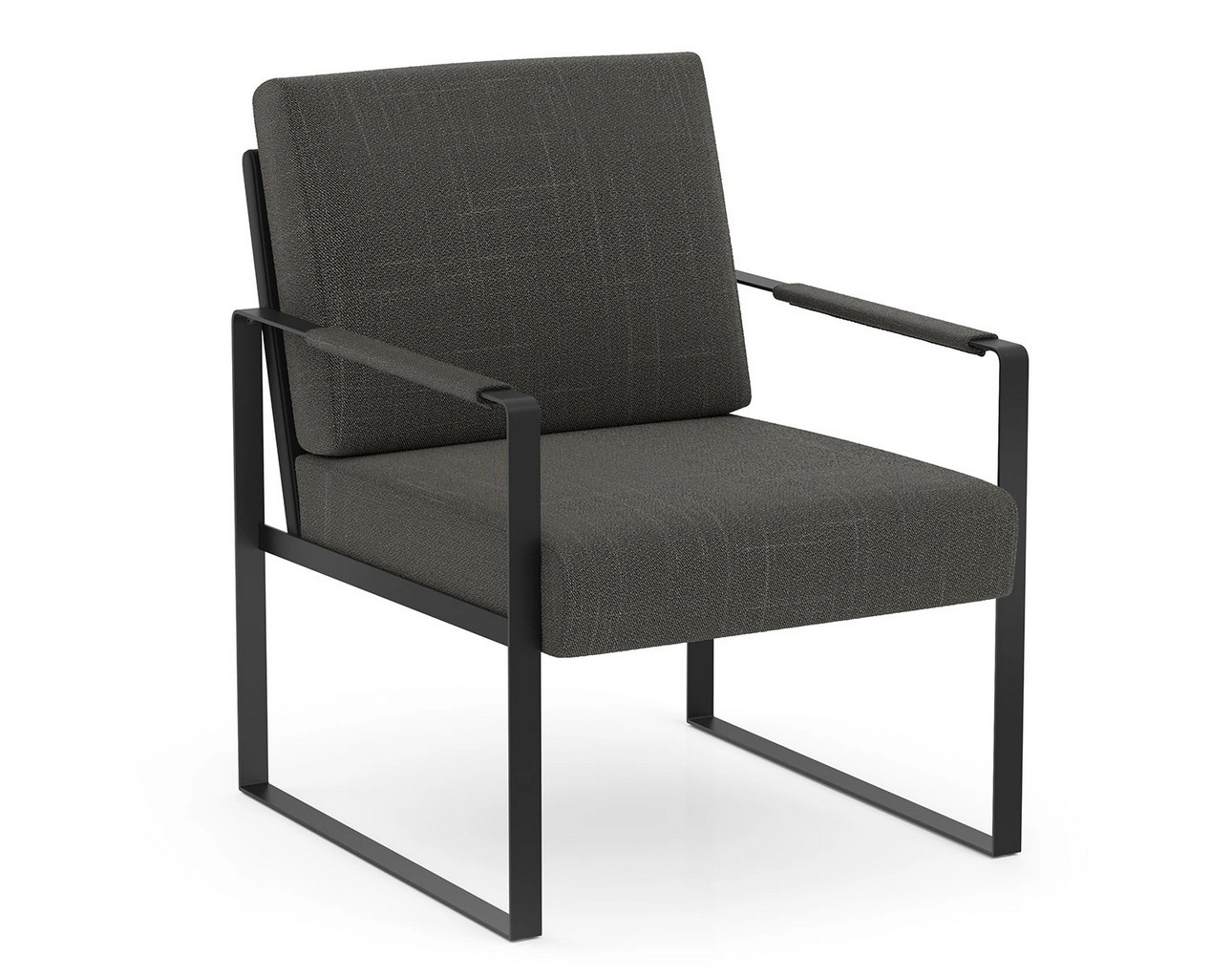 Magnus Lounge Chair – 7901BLKCHAR0308
