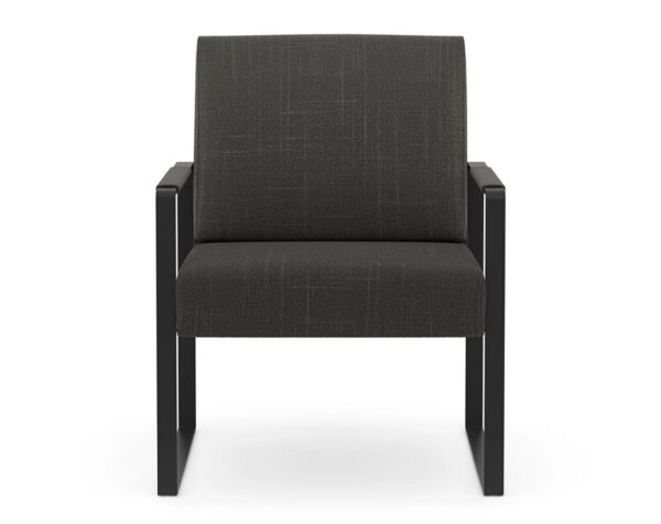 Magnus Lounge Chair - 7901BLKCHAR0308